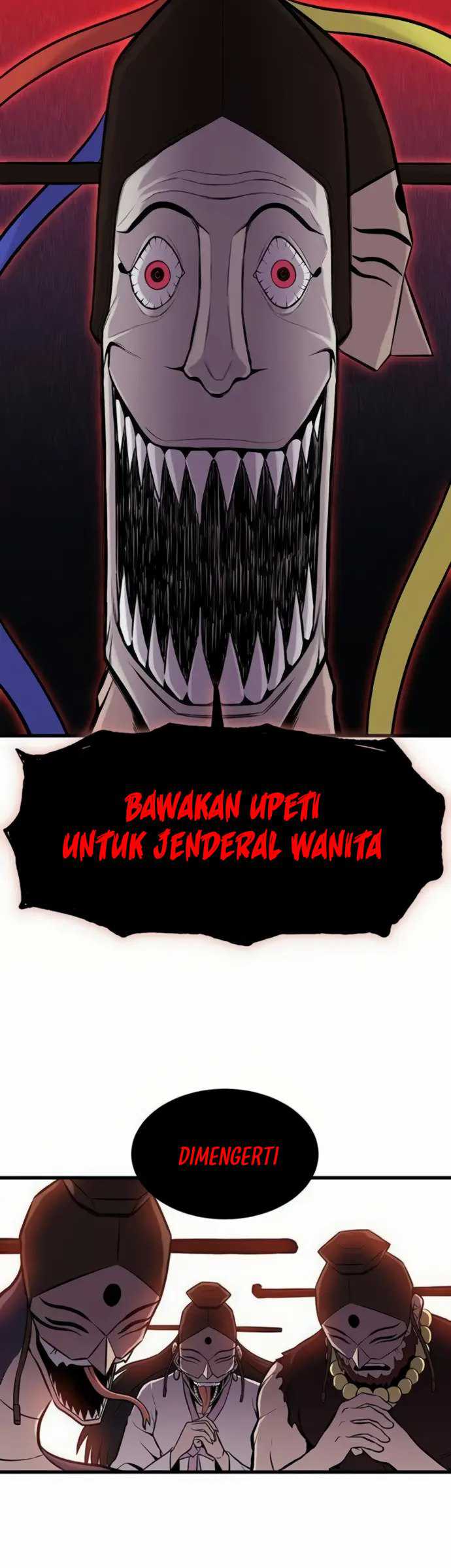Born to be God (Tokjjom) Chapter 7 halaman 11