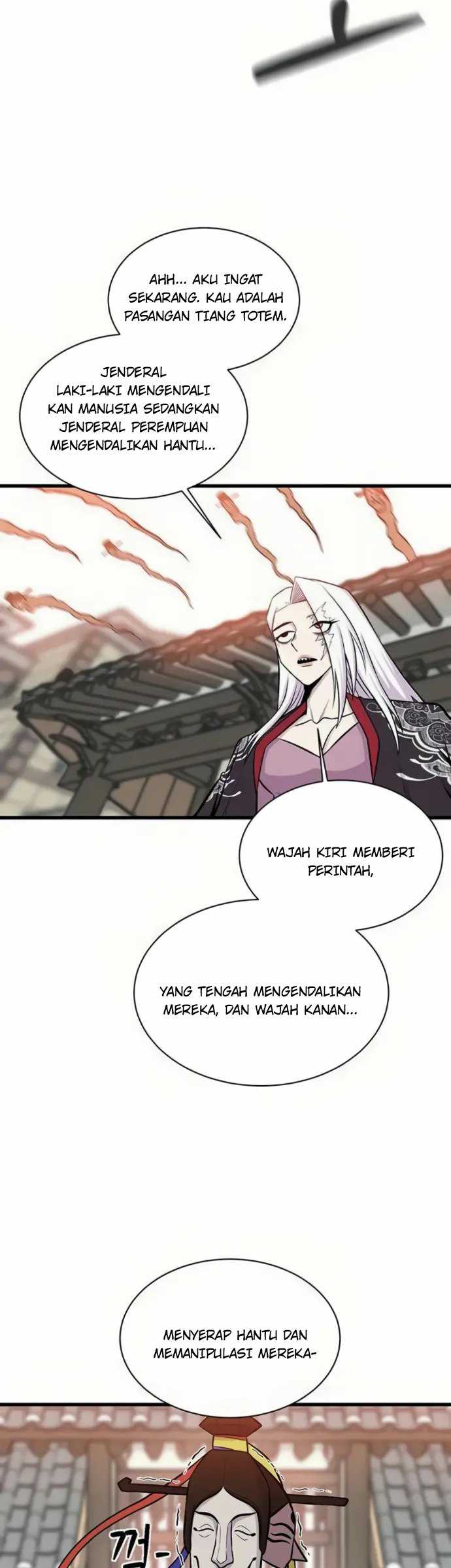 Born to be God (Tokjjom) Chapter 7 halaman 14
