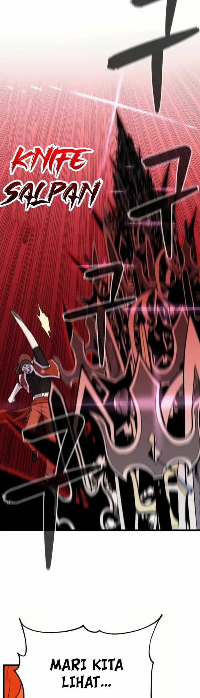 Born to be God (Tokjjom) Chapter 8 halaman 53