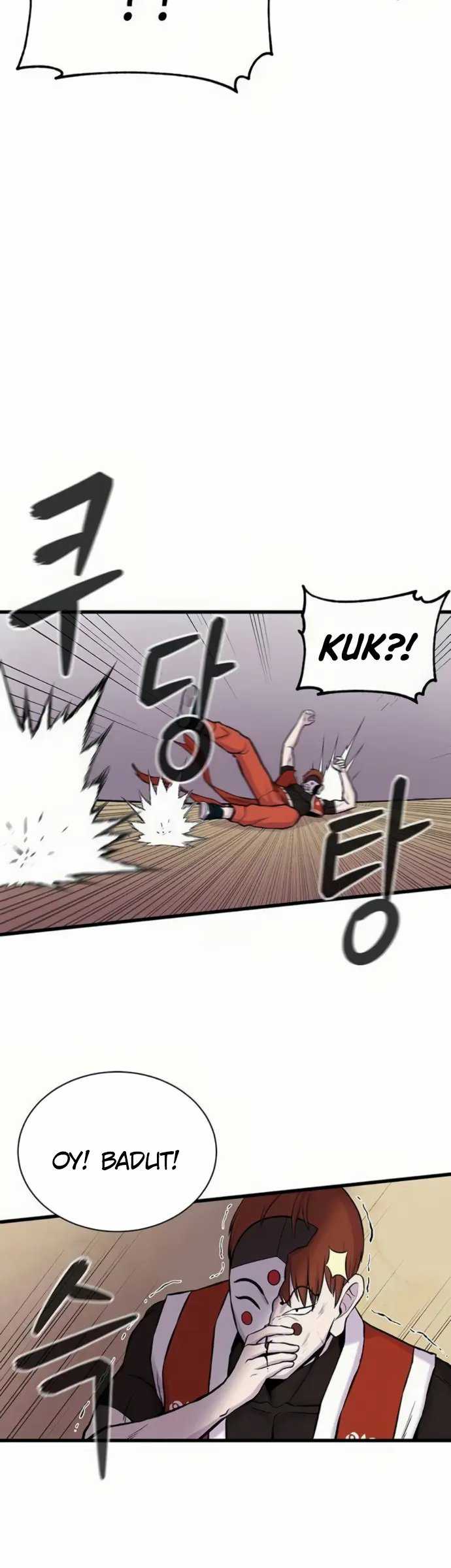 Born to be God (Tokjjom) Chapter 8 halaman 7