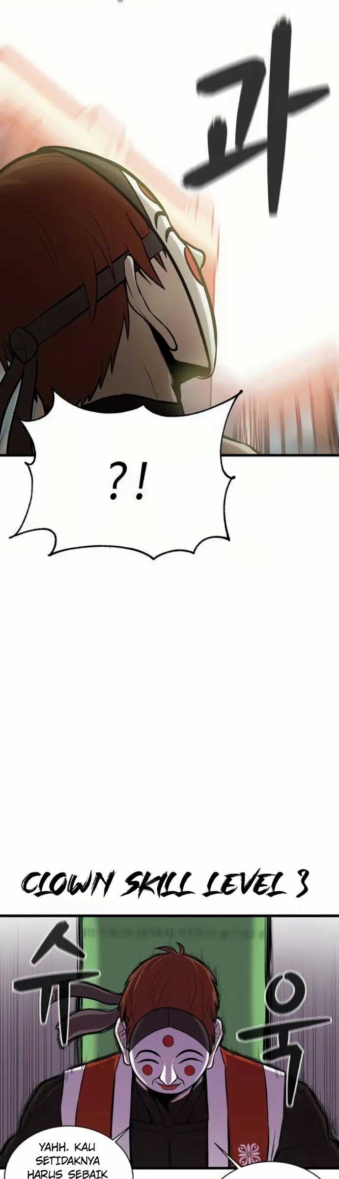 Born to be God (Tokjjom) Chapter 8 halaman 48