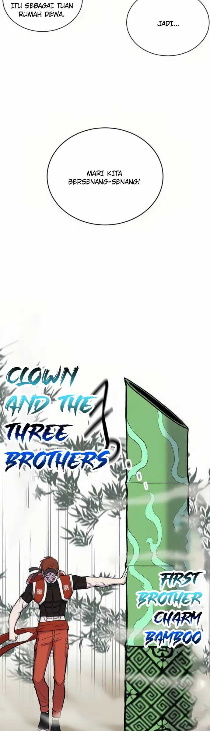 Born to be God (Tokjjom) Chapter 8 halaman 49