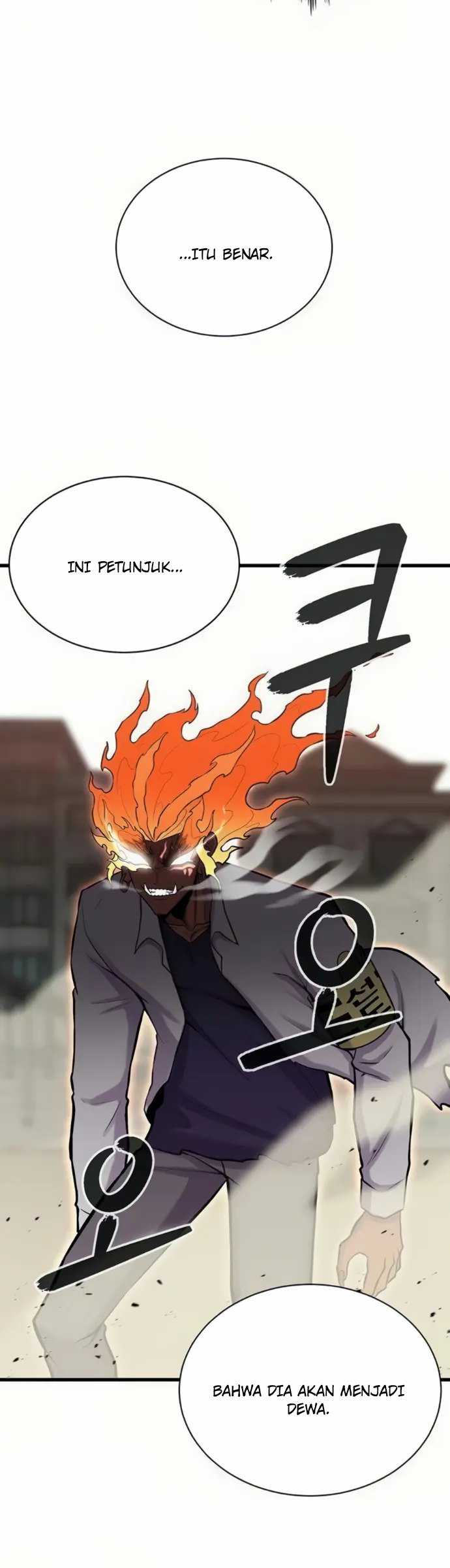 Born to be God (Tokjjom) Chapter 8 halaman 21