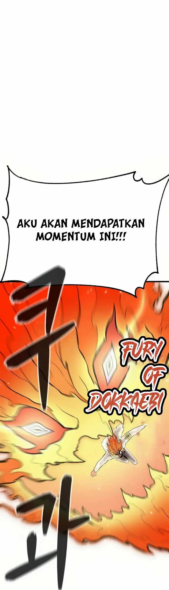 Born to be God (Tokjjom) Chapter 8 halaman 47