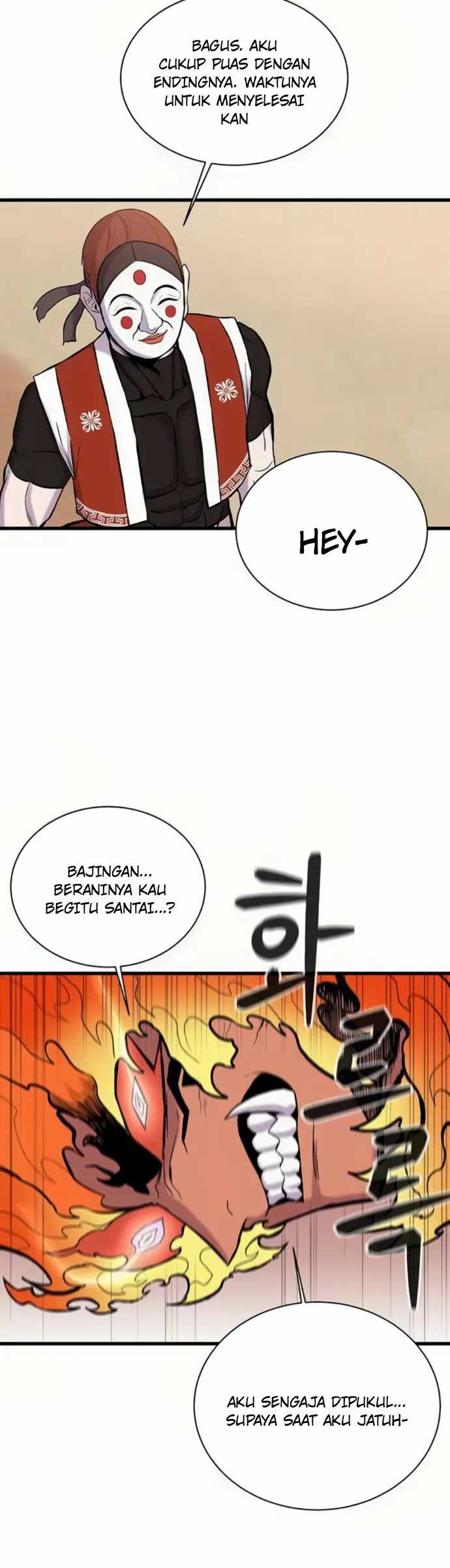 Born to be God (Tokjjom) Chapter 8 halaman 46