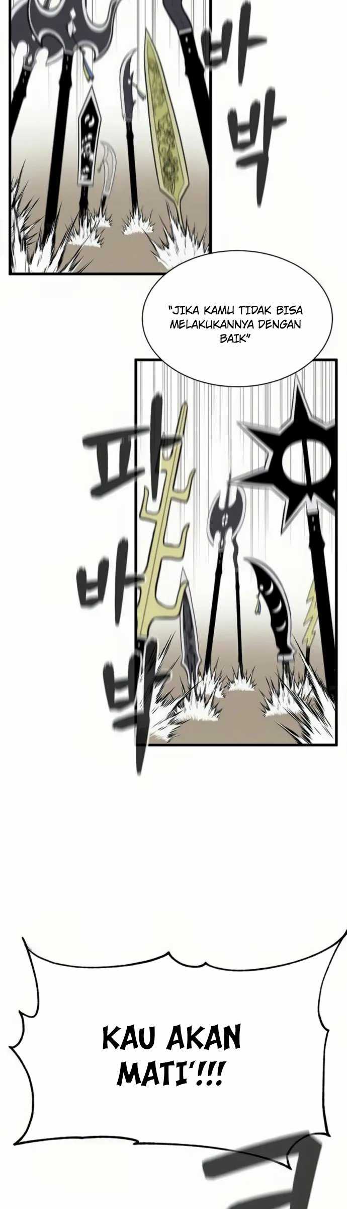 Born to be God (Tokjjom) Chapter 8 halaman 52