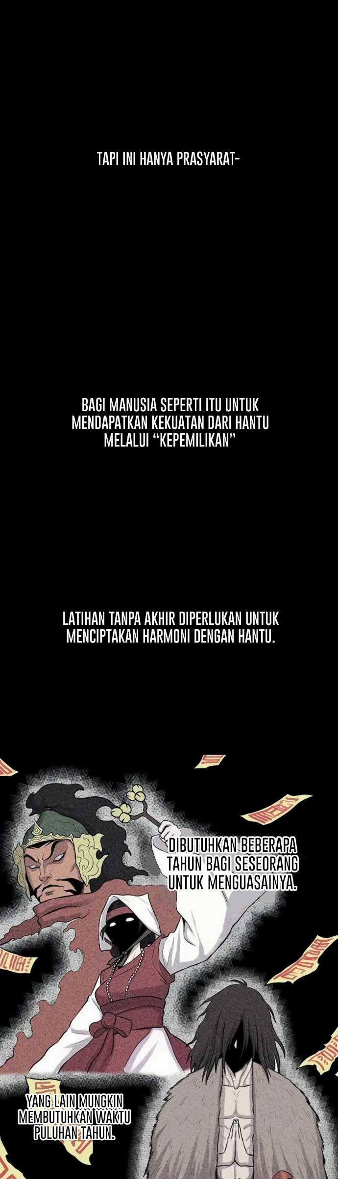 Born to be God (Tokjjom) Chapter 8 halaman 18