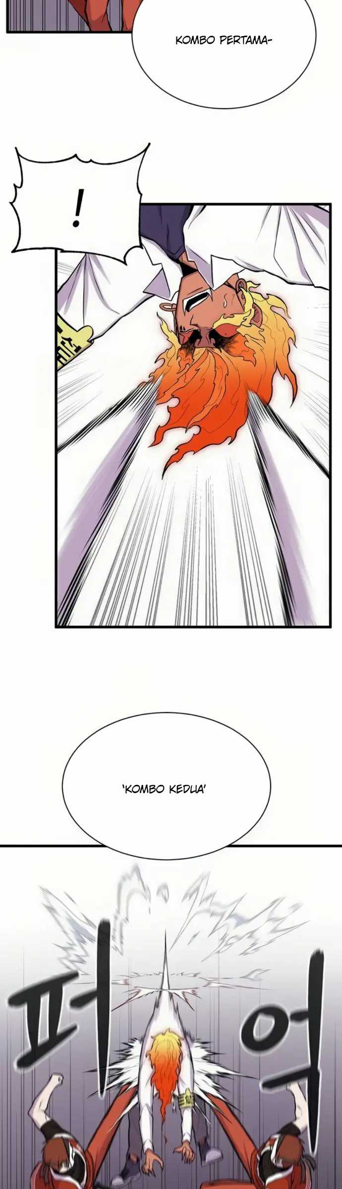 Born to be God (Tokjjom) Chapter 8 halaman 42