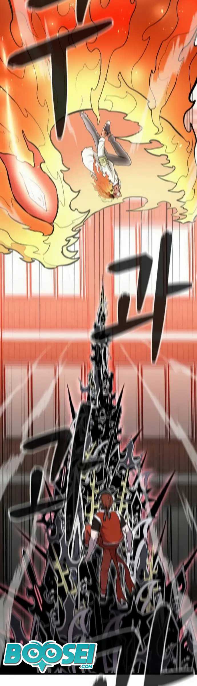 Born to be God (Tokjjom) Chapter 8 halaman 55
