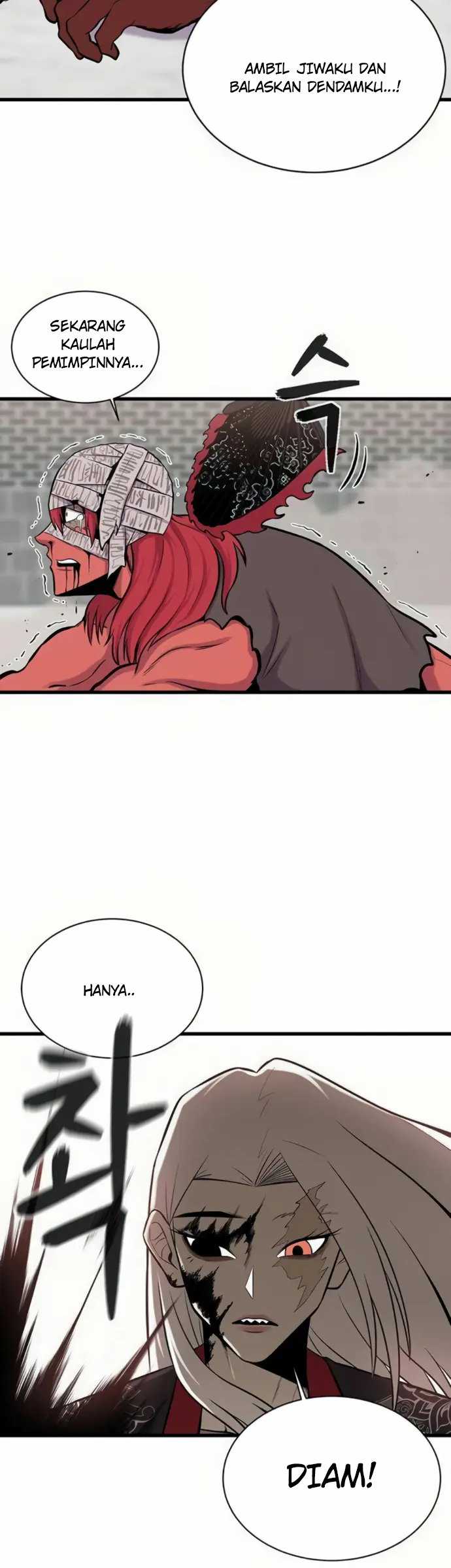 Born to be God (Tokjjom) Chapter 8 halaman 33