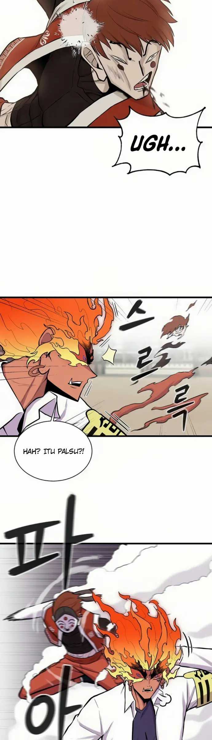 Born to be God (Tokjjom) Chapter 8 halaman 10