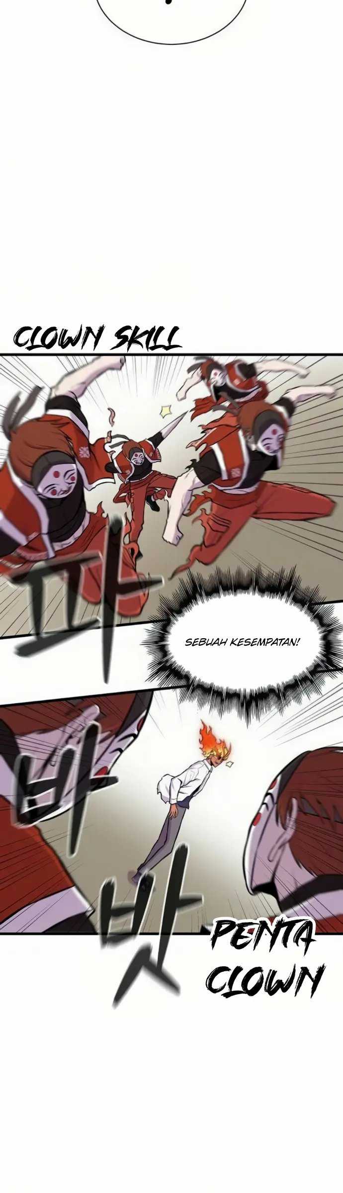 Born to be God (Tokjjom) Chapter 8 halaman 37