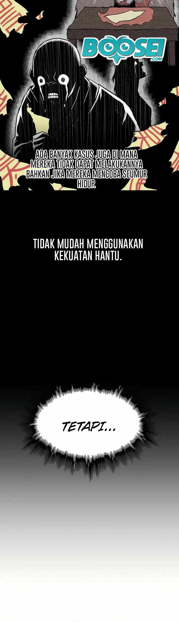 Born to be God (Tokjjom) Chapter 8 halaman 19