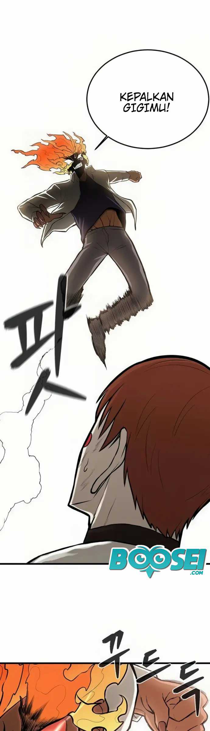 Born to be God (Tokjjom) Chapter 8 halaman 8