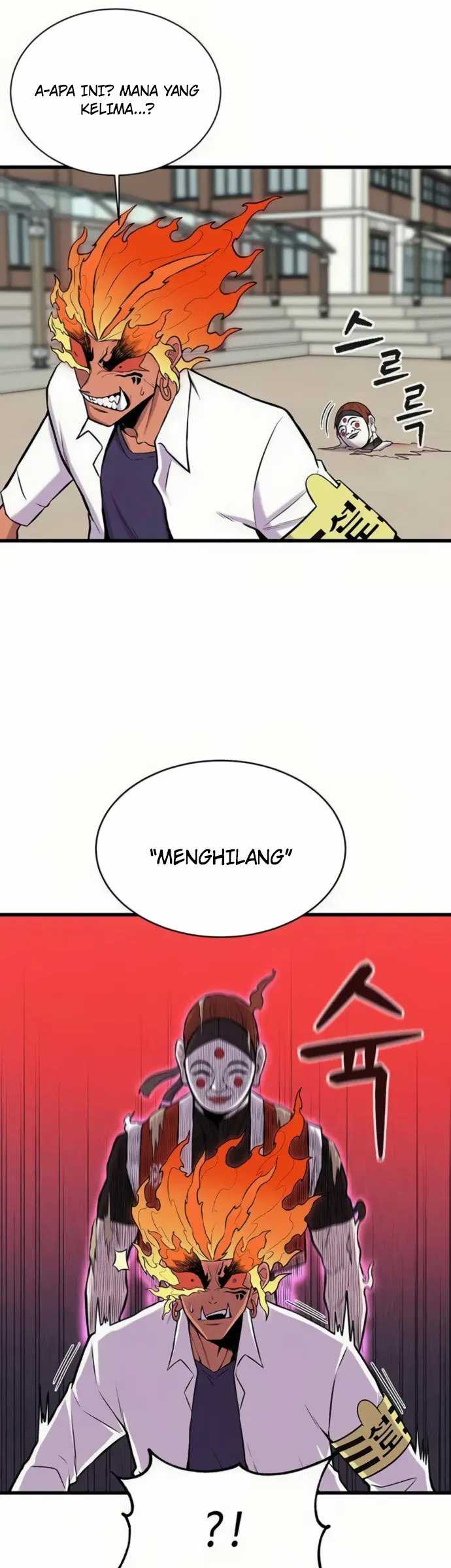 Born to be God (Tokjjom) Chapter 8 halaman 39