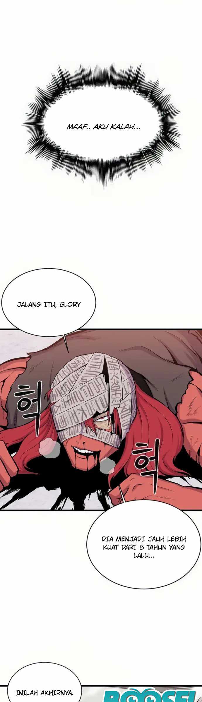 Born to be God (Tokjjom) Chapter 8 halaman 31