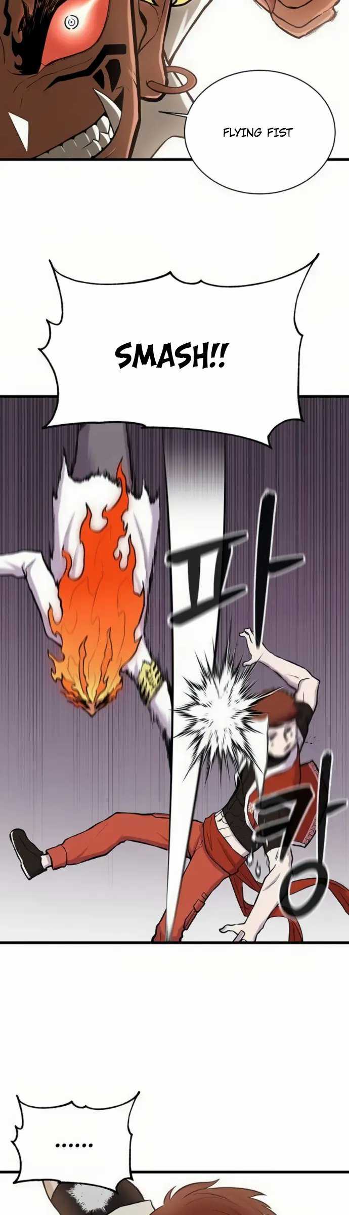 Born to be God (Tokjjom) Chapter 8 halaman 9
