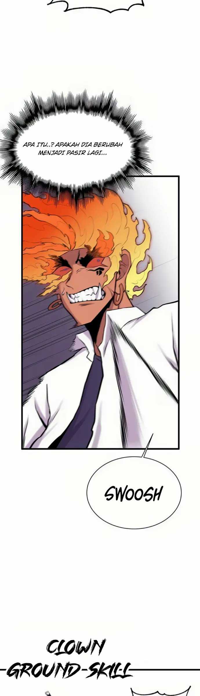 Born to be God (Tokjjom) Chapter 8 halaman 40