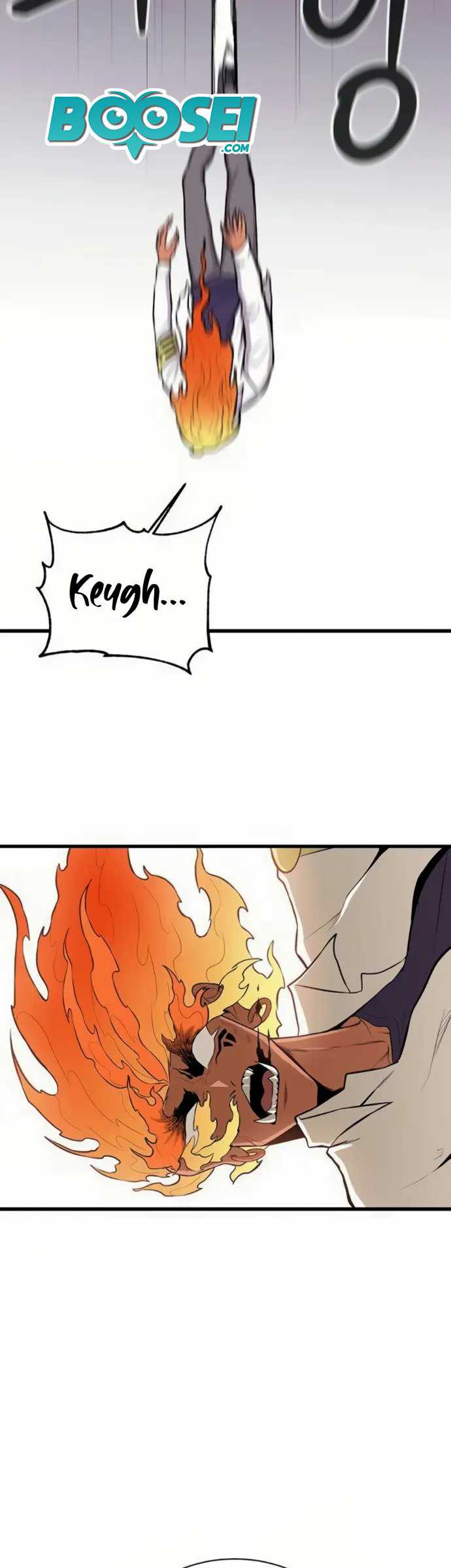 Born to be God (Tokjjom) Chapter 8 halaman 45
