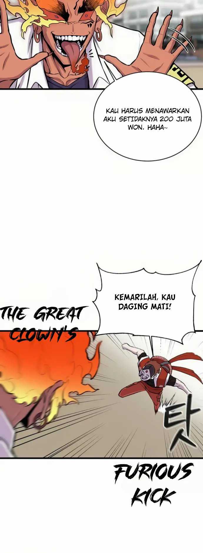 Born to be God (Tokjjom) Chapter 8 halaman 28