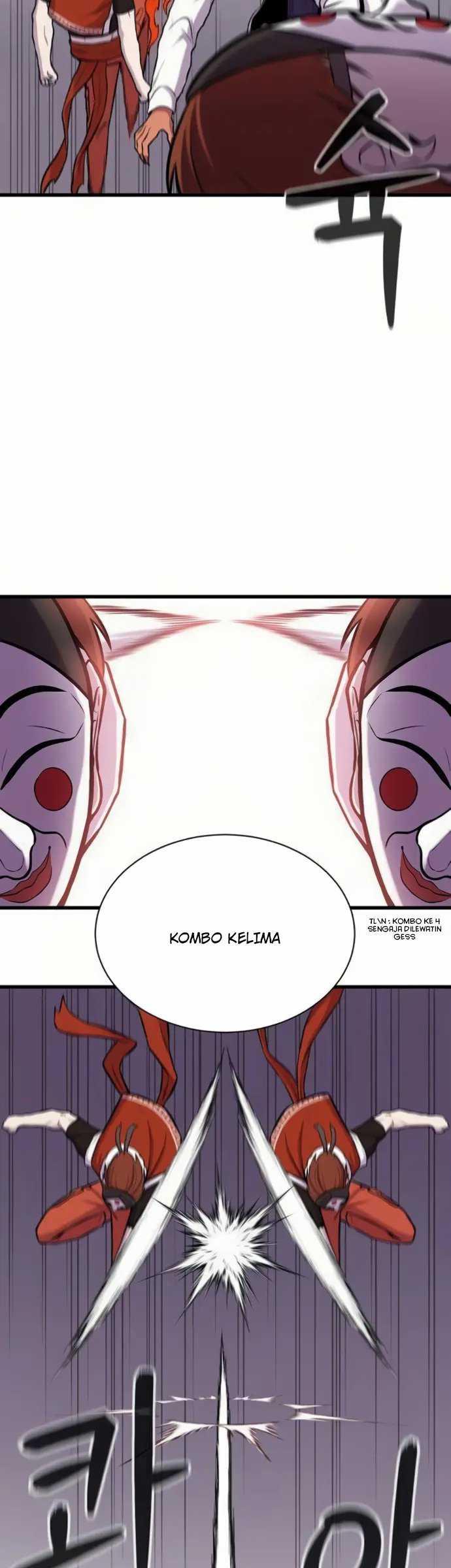 Born to be God (Tokjjom) Chapter 8 halaman 44