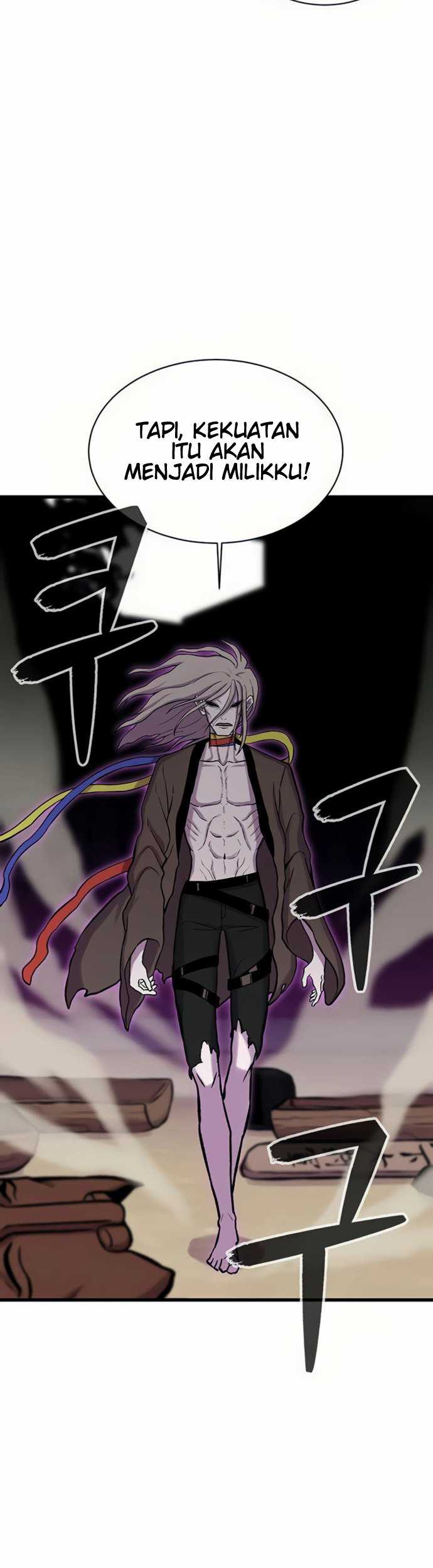 Born to be God (Tokjjom) Chapter 9 halaman 27