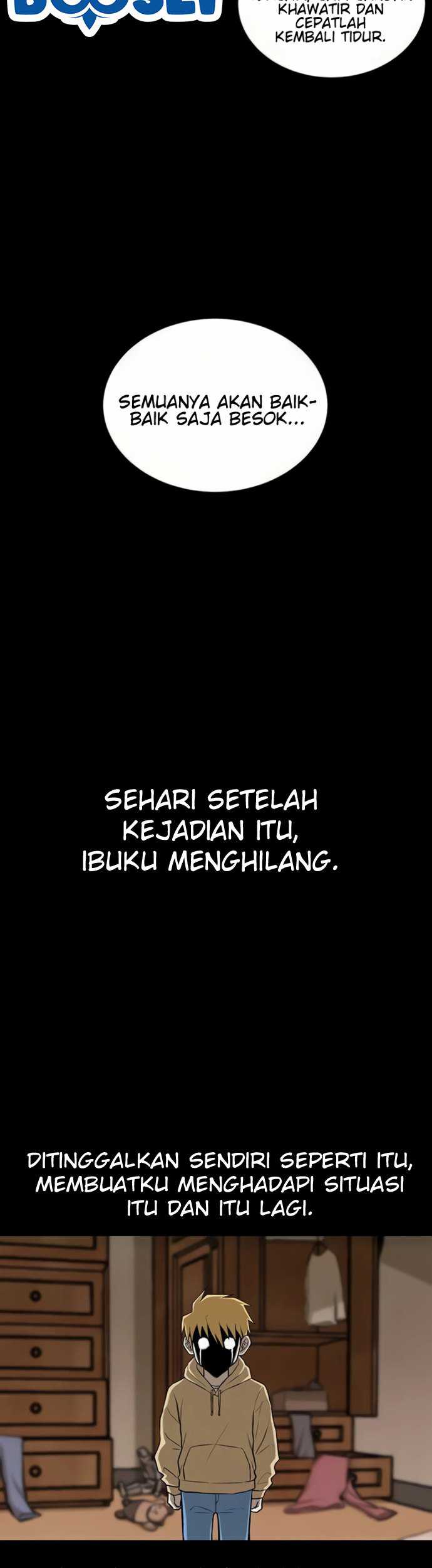 Born to be God (Tokjjom) Chapter 9 halaman 5