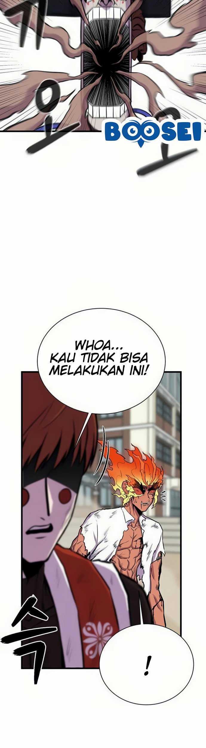 Born to be God (Tokjjom) Chapter 9 halaman 24