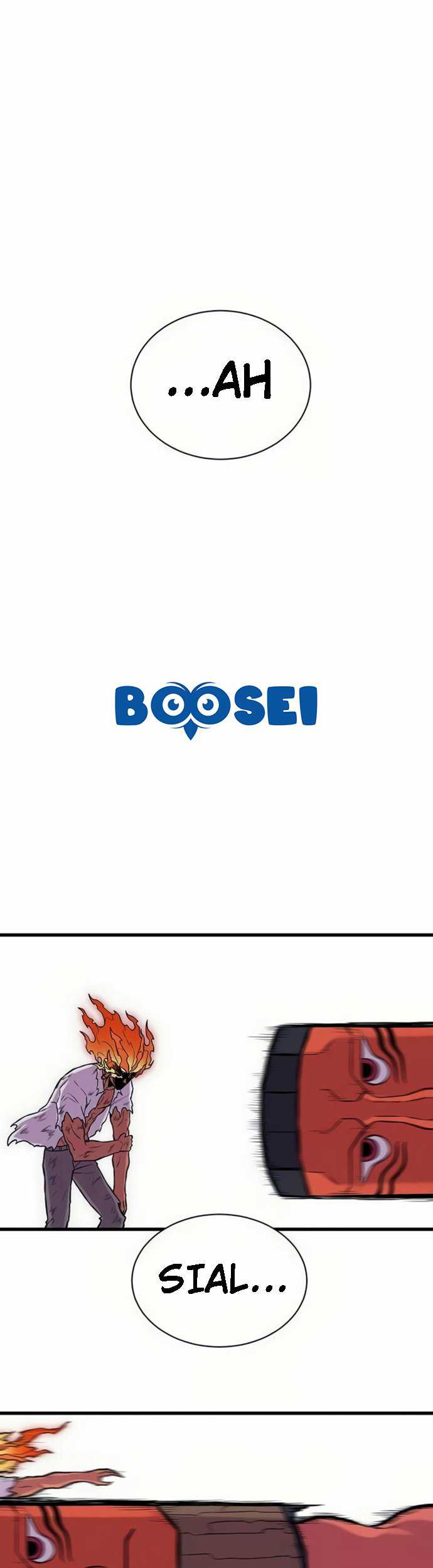 Born to be God (Tokjjom) Chapter 9 halaman 57