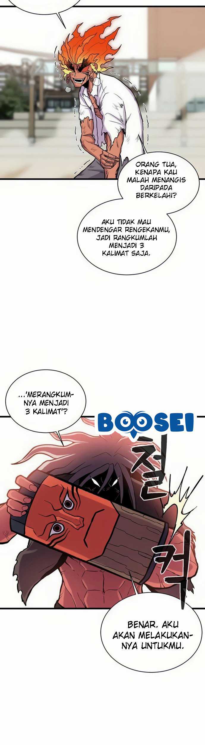 Born to be God (Tokjjom) Chapter 9 halaman 54