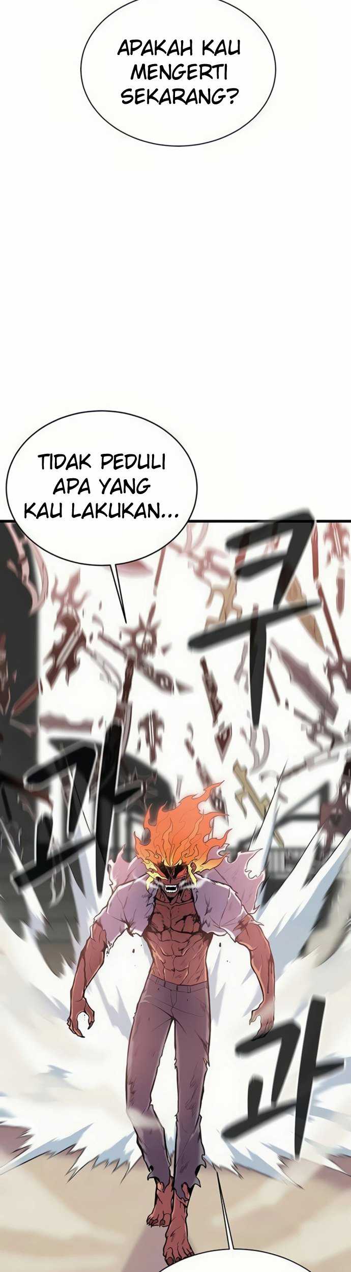 Born to be God (Tokjjom) Chapter 9 halaman 18