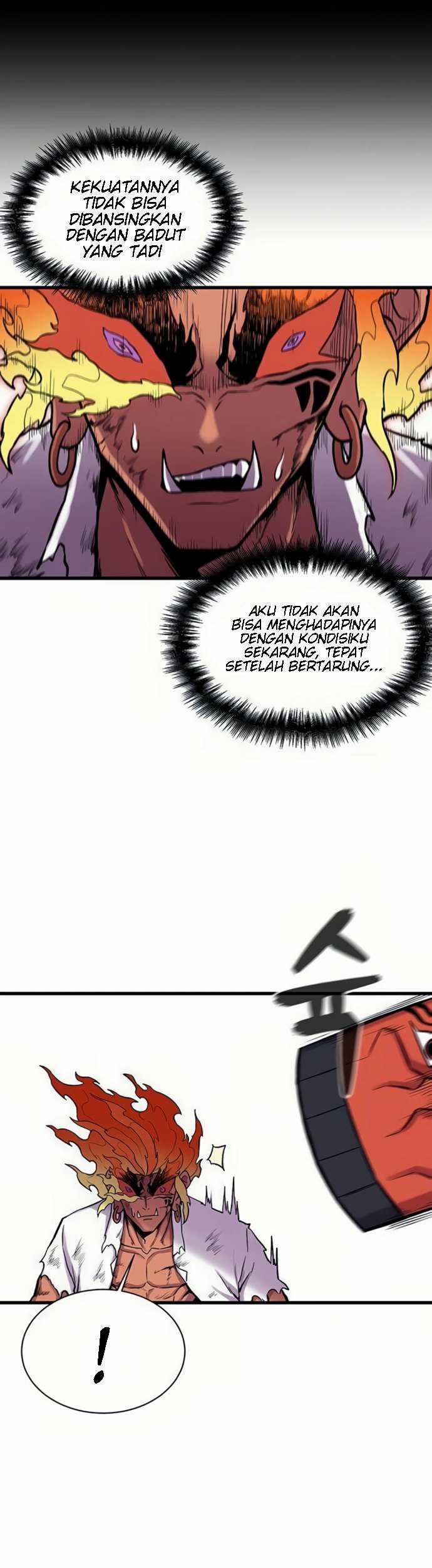 Born to be God (Tokjjom) Chapter 9 halaman 38