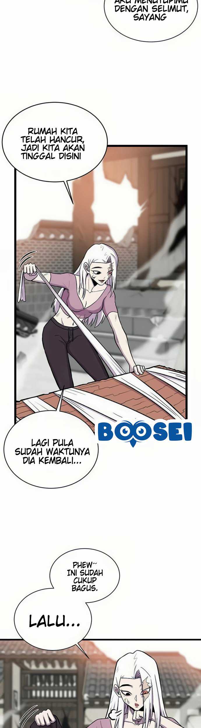 Born to be God (Tokjjom) Chapter 9 halaman 29