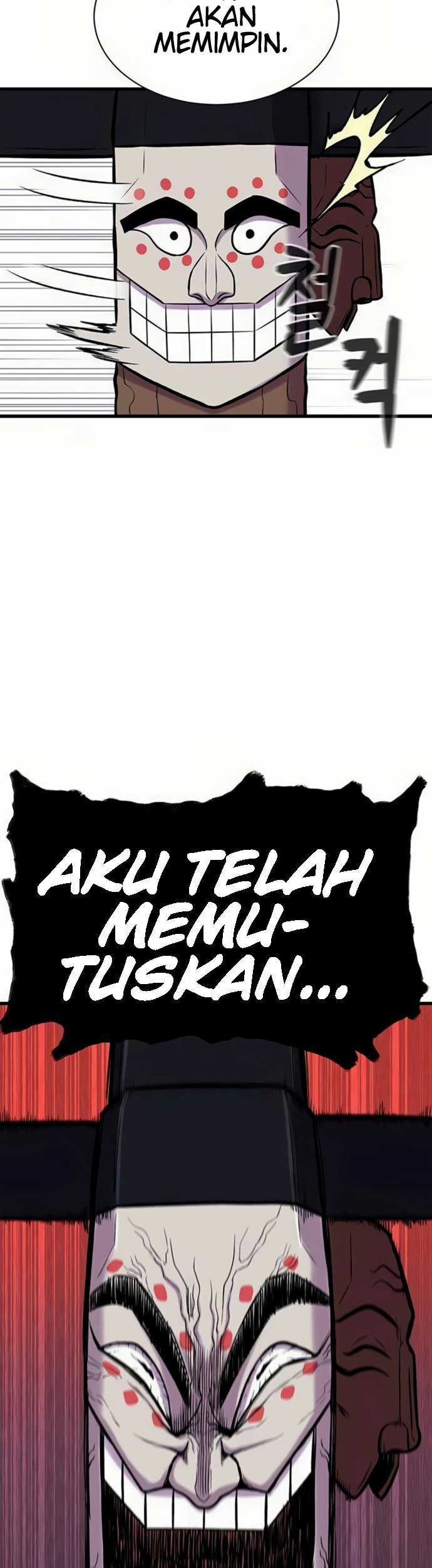 Born to be God (Tokjjom) Chapter 9 halaman 21