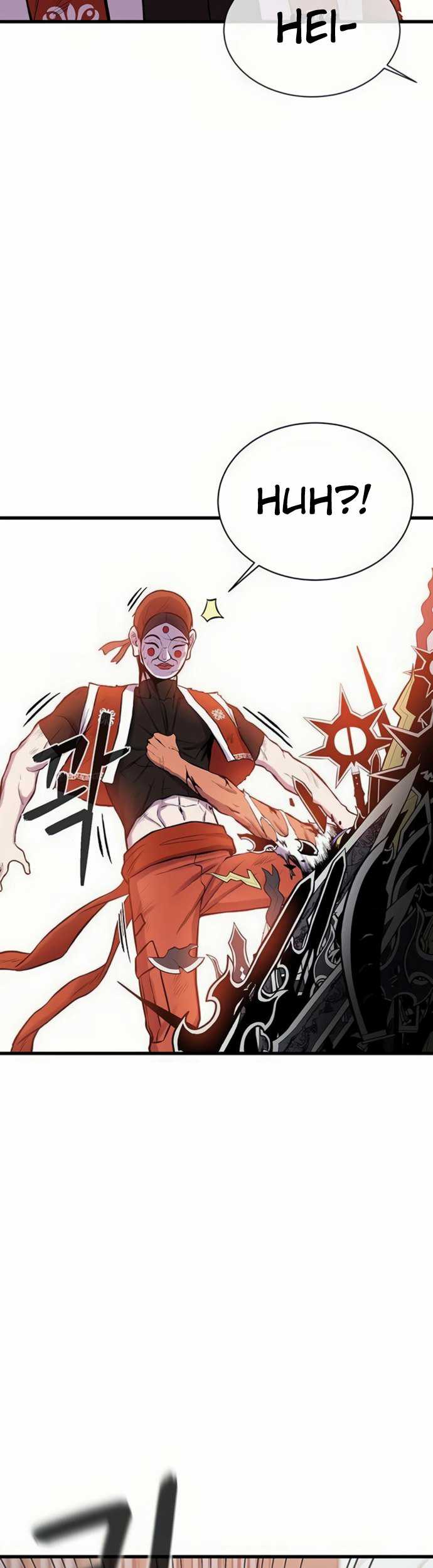 Born to be God (Tokjjom) Chapter 9 halaman 15