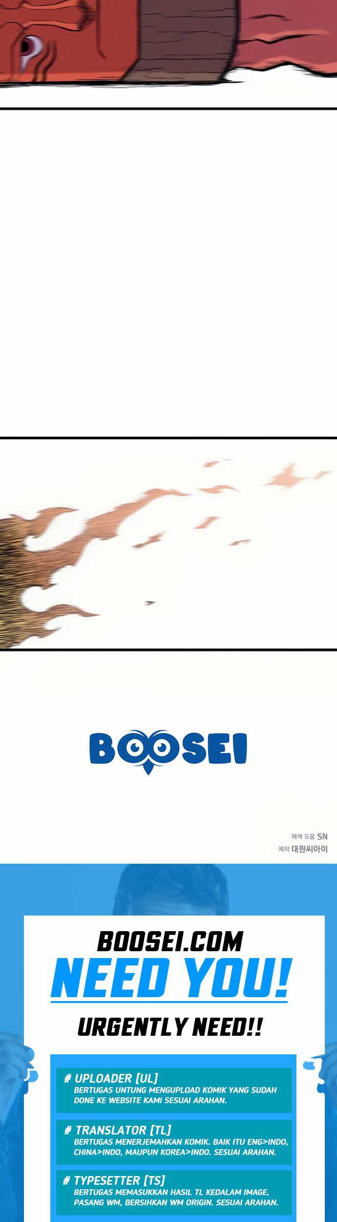 Born to be God (Tokjjom) Chapter 9 halaman 58