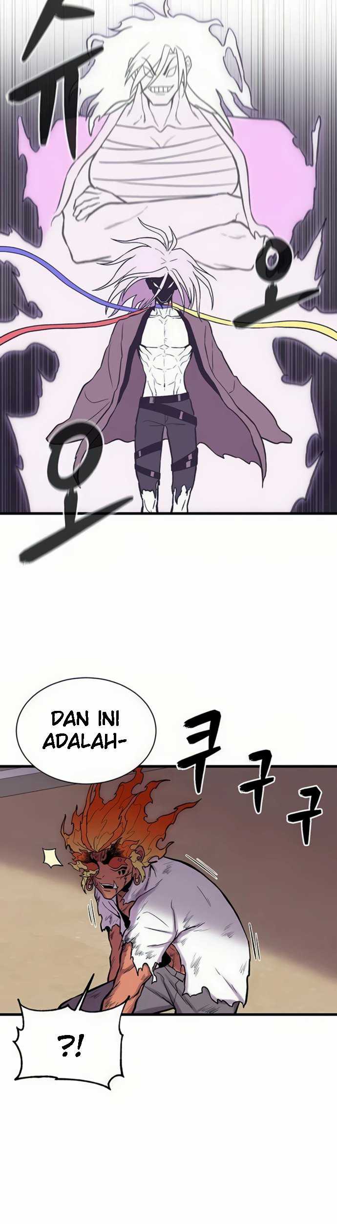 Born to be God (Tokjjom) Chapter 9 halaman 50