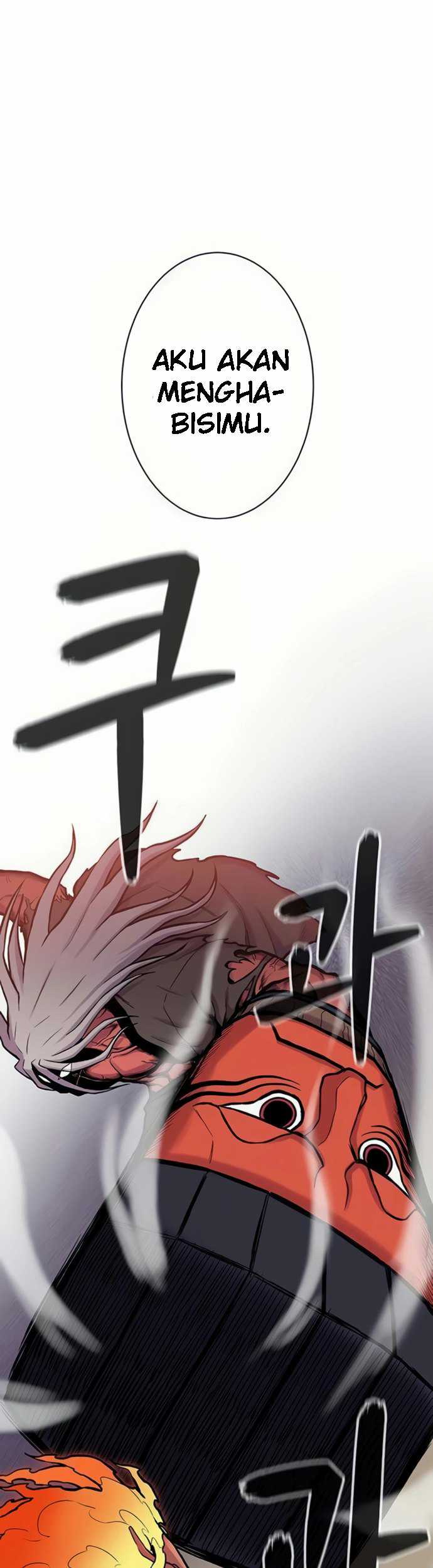 Born to be God (Tokjjom) Chapter 9 halaman 55