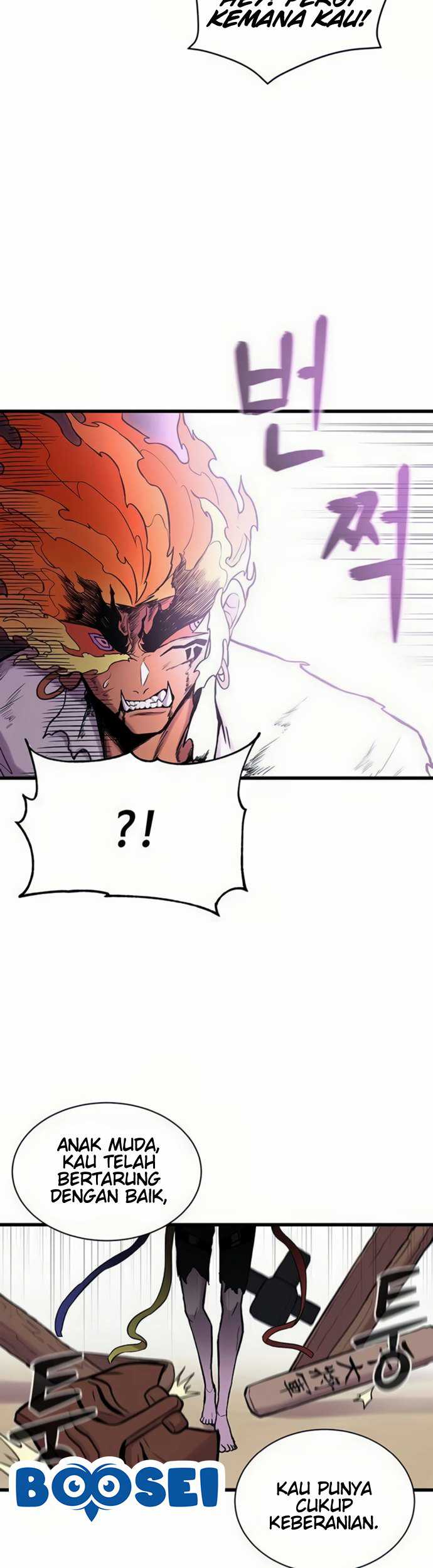 Born to be God (Tokjjom) Chapter 9 halaman 26