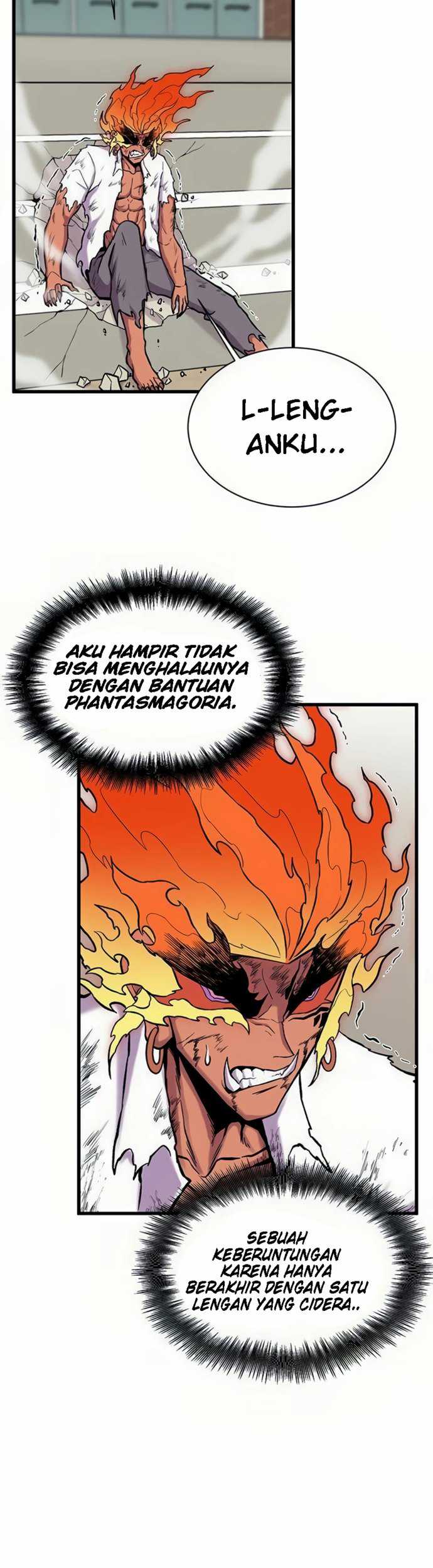Born to be God (Tokjjom) Chapter 9 halaman 42