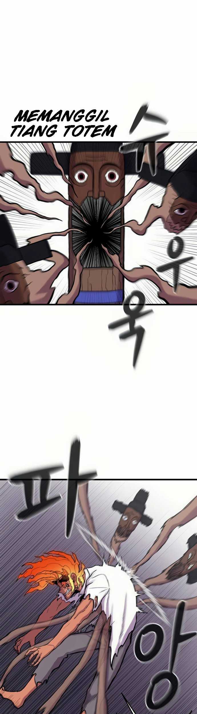 Born to be God (Tokjjom) Chapter 9 halaman 47