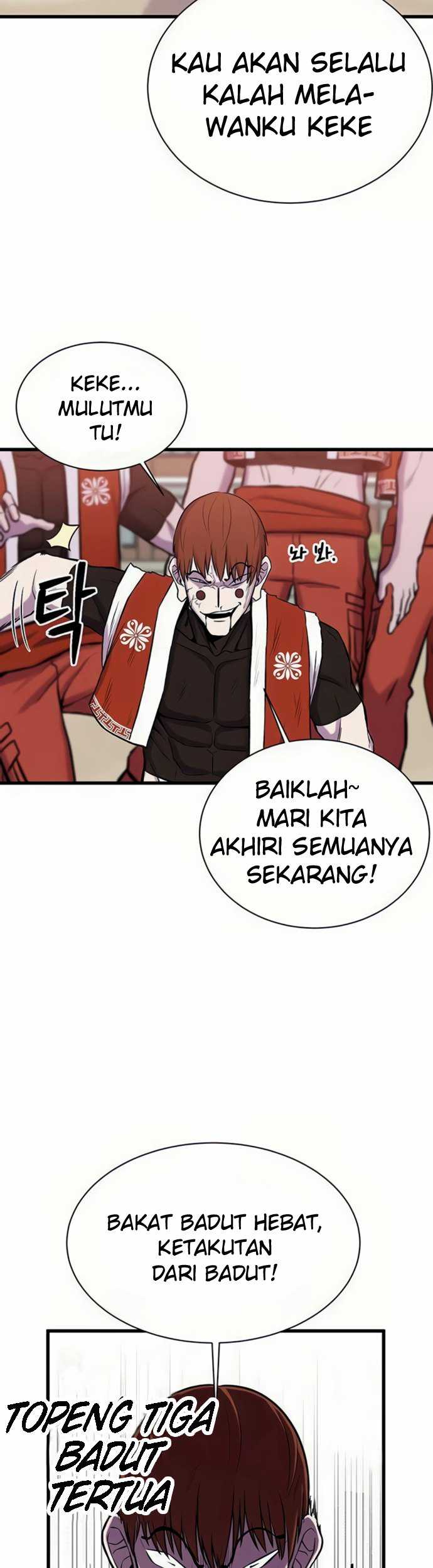 Born to be God (Tokjjom) Chapter 9 halaman 19