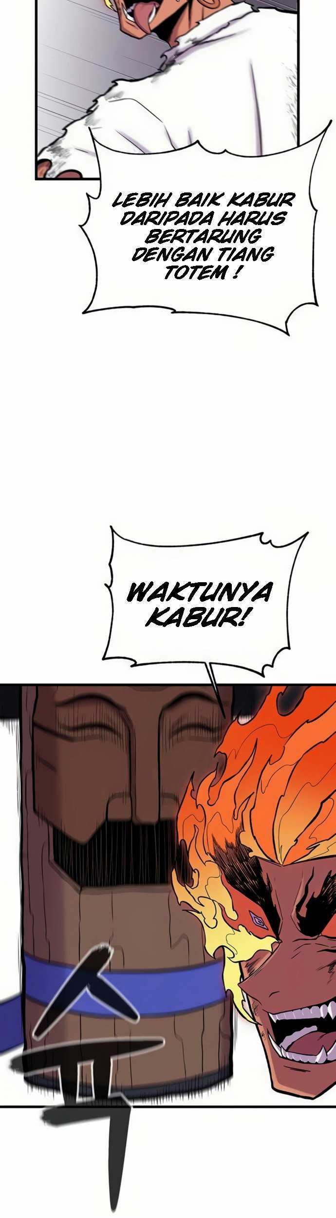 Born to be God (Tokjjom) Chapter 9 halaman 46