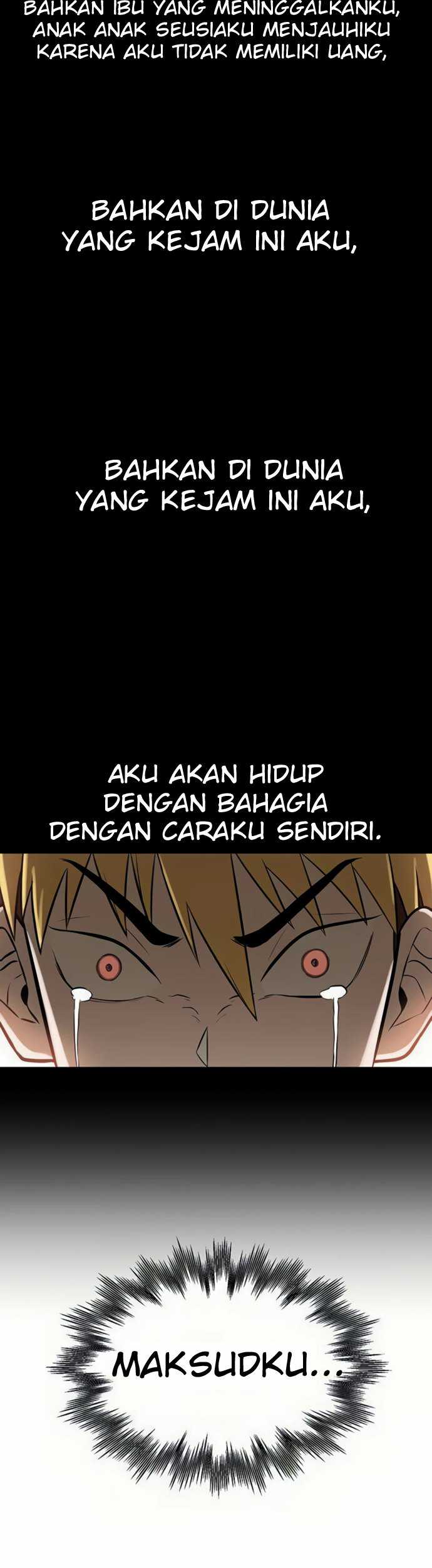 Born to be God (Tokjjom) Chapter 9 halaman 6