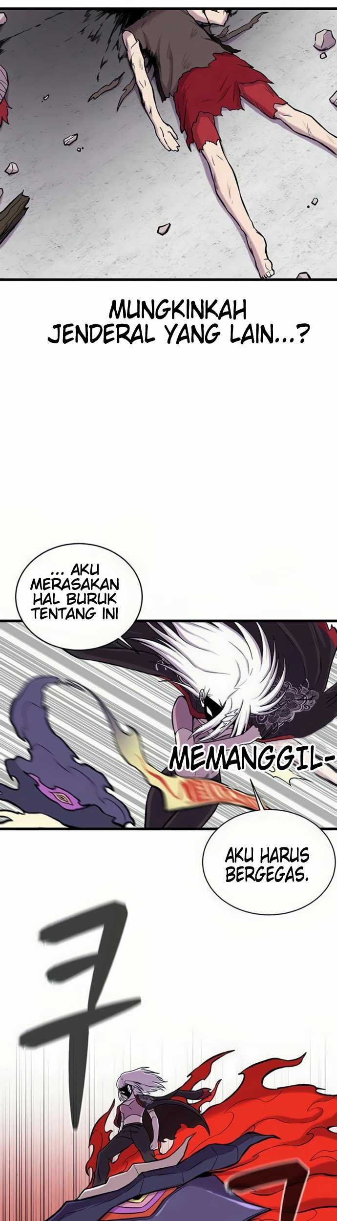 Born to be God (Tokjjom) Chapter 9 halaman 33