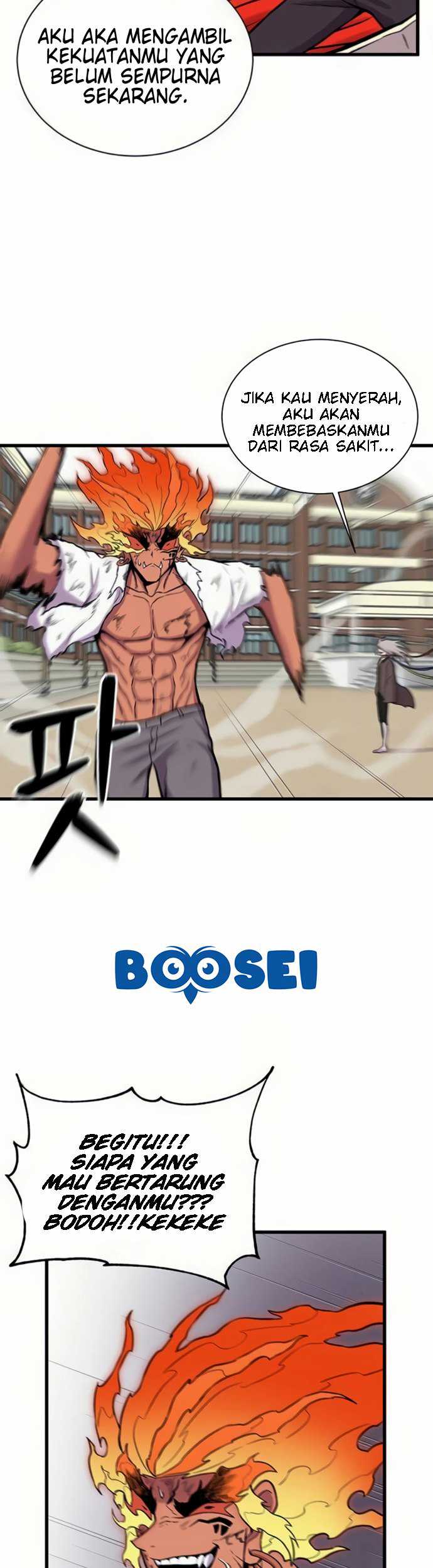 Born to be God (Tokjjom) Chapter 9 halaman 45