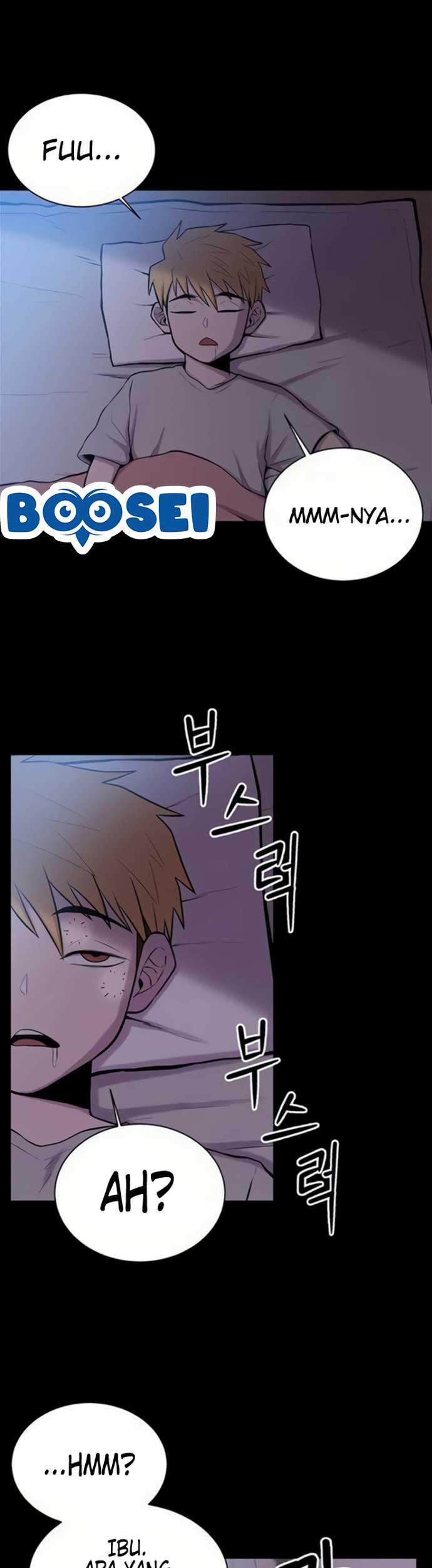 Born to be God (Tokjjom) Chapter 9 halaman 2