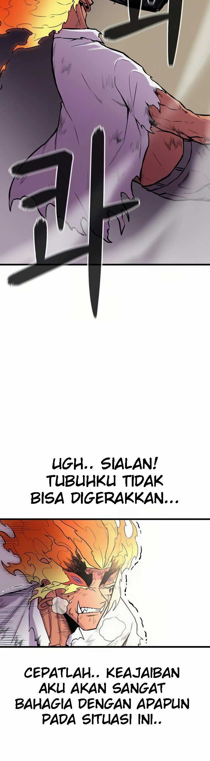 Born to be God (Tokjjom) Chapter 9 halaman 56
