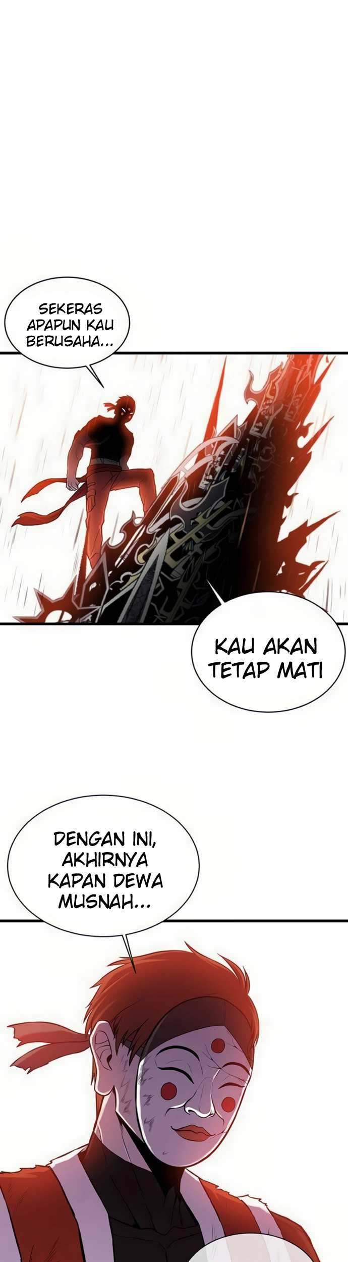 Born to be God (Tokjjom) Chapter 9 halaman 14