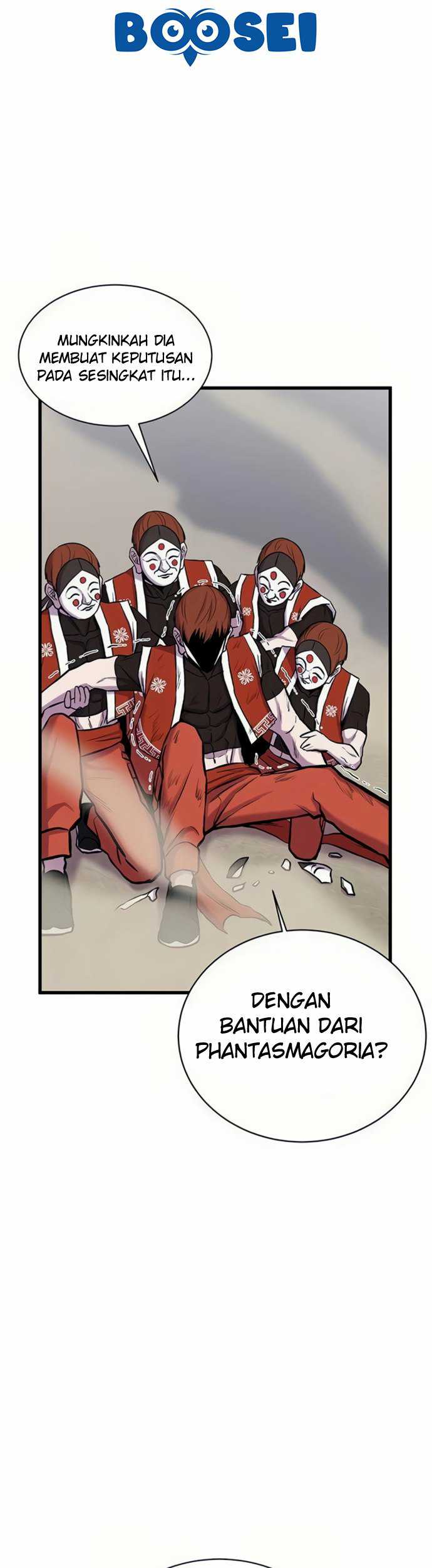 Born to be God (Tokjjom) Chapter 9 halaman 17